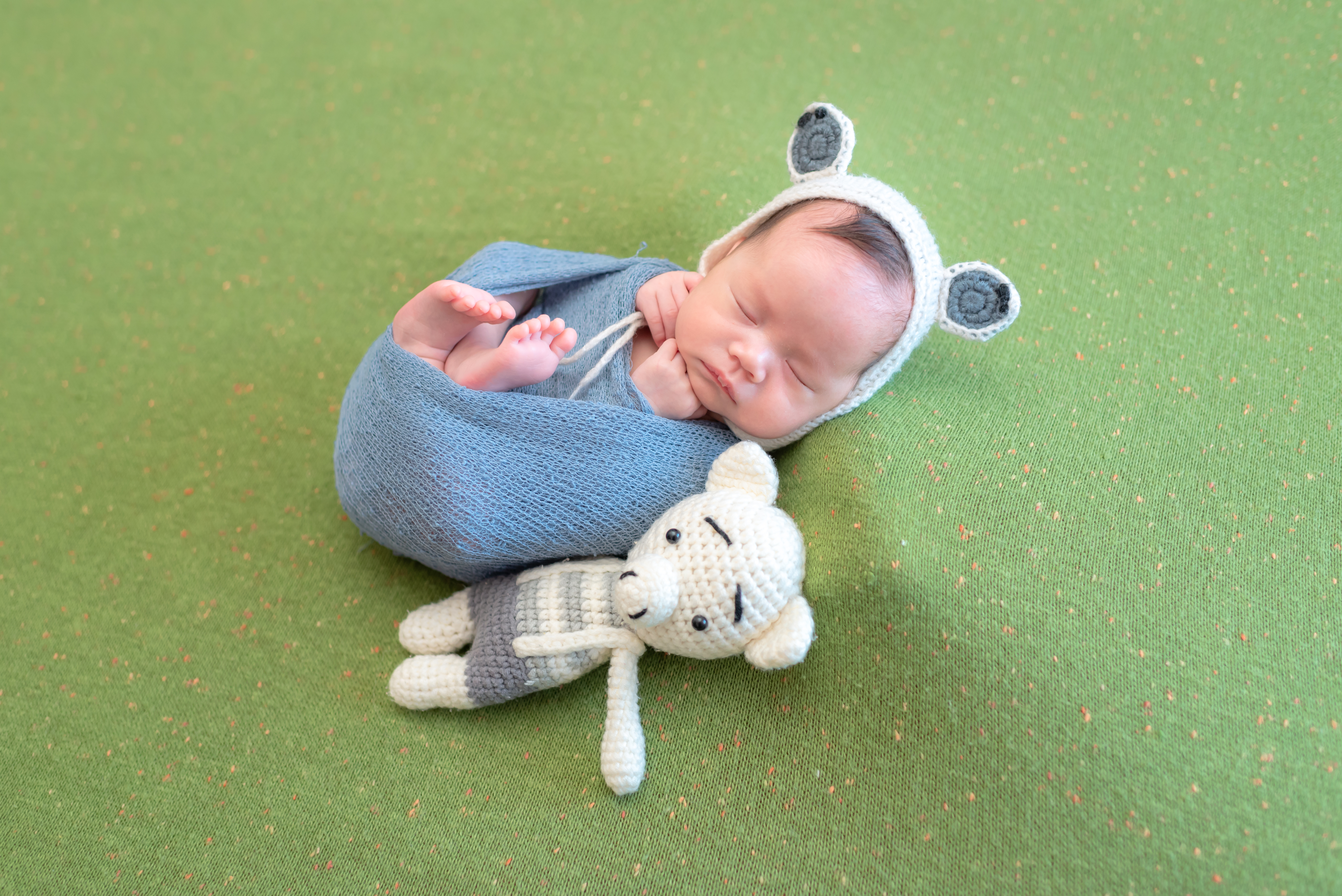 一个月大的宝宝